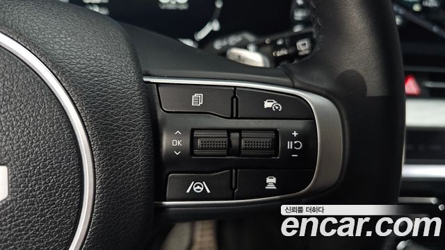 Kia Sportage (V) Gasoline 1.6 Turbo 2WD Signature Gravity 2024 — фото 30