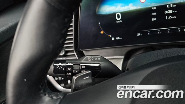 Kia Sportage (V) Gasoline 1.6 Turbo 2WD Signature Gravity 2024 — фото 32