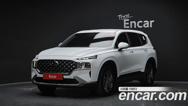 Hyundai Santa Fe Diesel 2.2 2WD Premium