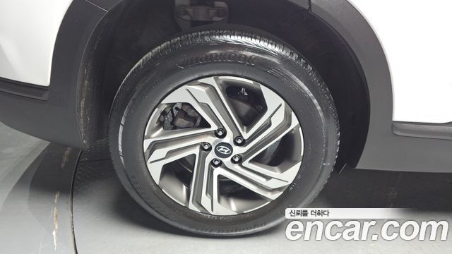 Hyundai Santa Fe Diesel 2.2 2WD Premium 2021 — фото 5