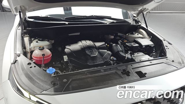 Hyundai Santa Fe Diesel 2.2 2WD Premium 2021 — фото 6