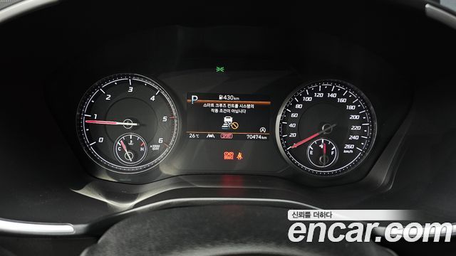 Hyundai Santa Fe Diesel 2.2 2WD Premium 2021 — фото 8