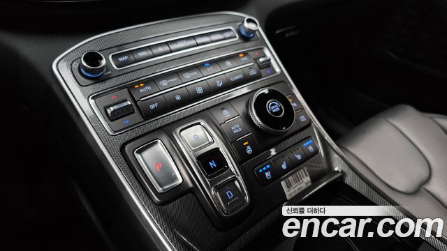 Hyundai Santa Fe Diesel 2.2 2WD Premium 2021 — фото 9