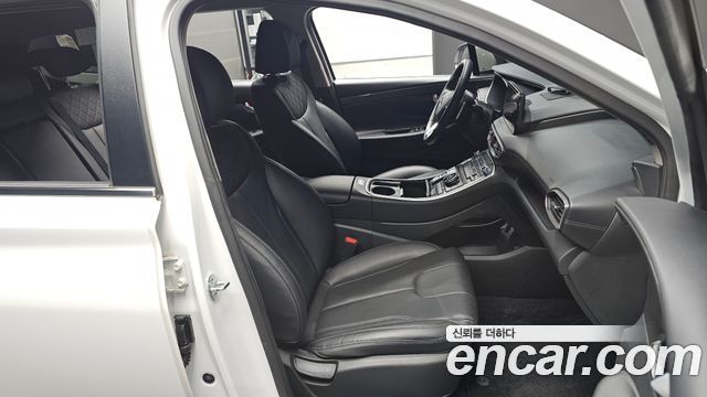 Hyundai Santa Fe Diesel 2.2 2WD Premium 2021 — фото 10