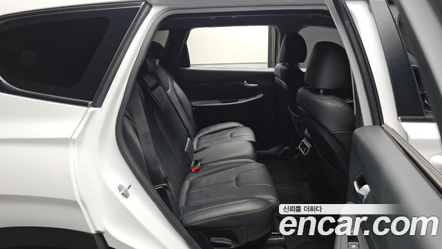 Hyundai Santa Fe Diesel 2.2 2WD Premium 2021 — фото 11