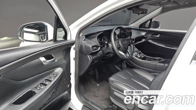 Hyundai Santa Fe Diesel 2.2 2WD Premium 2021 — фото 12