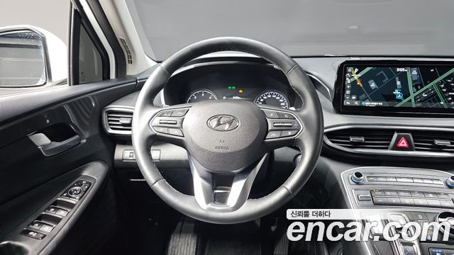 Hyundai Santa Fe Diesel 2.2 2WD Premium 2021 — фото 13