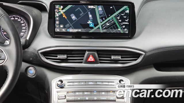 Hyundai Santa Fe Diesel 2.2 2WD Premium 2021 — фото 14