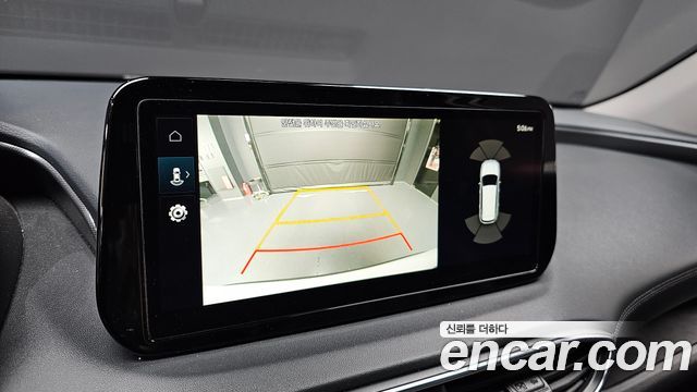 Hyundai Santa Fe Diesel 2.2 2WD Premium 2021 — фото 15