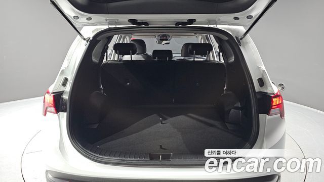 Hyundai Santa Fe Diesel 2.2 2WD Premium 2021 — фото 20