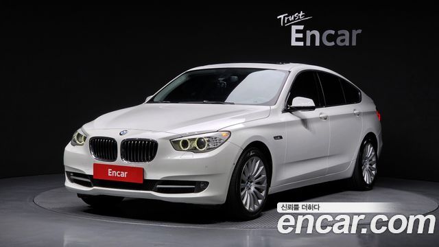 BMW 5 Series GT (F07) GT ED Edition 2013 — фото 1