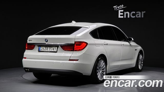 BMW 5 Series GT (F07) GT ED Edition 2013 — фото 2