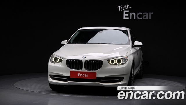 BMW 5 Series GT (F07) GT ED Edition 2013 — фото 3
