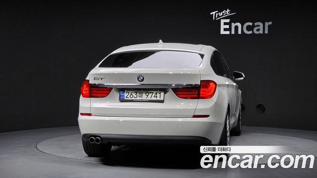BMW 5 Series GT (F07) GT ED Edition 2013 — фото 4