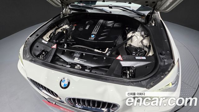 BMW 5 Series GT (F07) GT ED Edition 2013 — фото 6