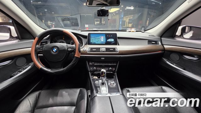 BMW 5 Series GT (F07) GT ED Edition 2013 — фото 7