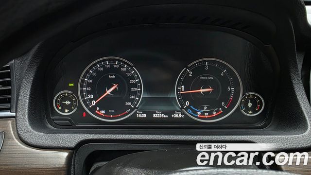 BMW 5 Series GT (F07) GT ED Edition 2013 — фото 8