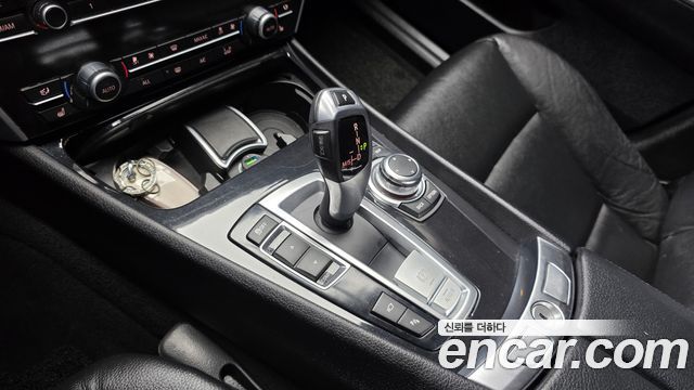 BMW 5 Series GT (F07) GT ED Edition 2013 — фото 9
