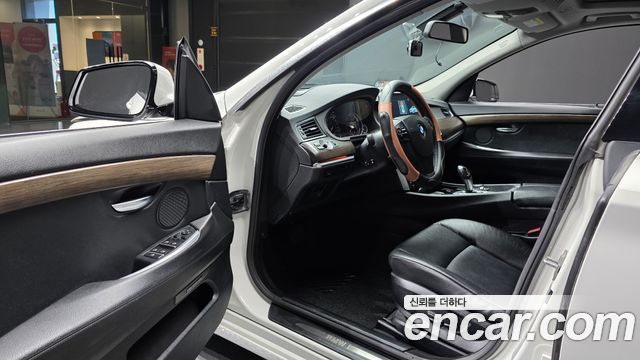 BMW 5 Series GT (F07) GT ED Edition 2013 — фото 10