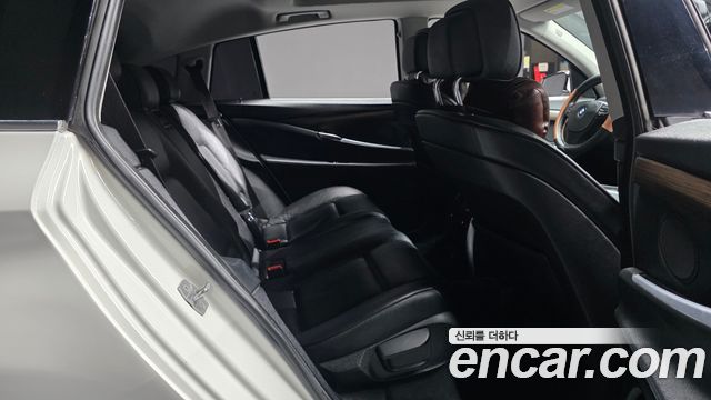 BMW 5 Series GT (F07) GT ED Edition 2013 — фото 11