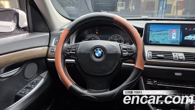 BMW 5 Series GT (F07) GT ED Edition 2013 — фото 14
