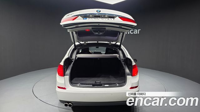 BMW 5 Series GT (F07) GT ED Edition 2013 — фото 20
