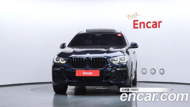 BMW X6 (G06) xDrive30d M Sport 2021 — фото 3
