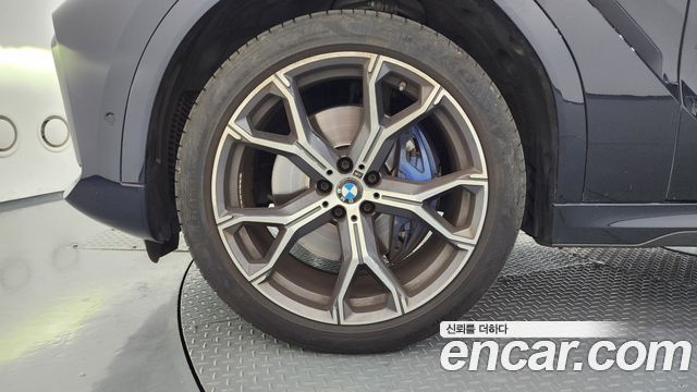 BMW X6 (G06) xDrive30d M Sport 2021 — фото 5