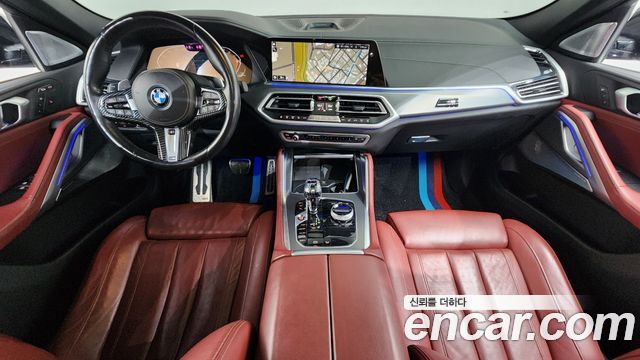 BMW X6 (G06) xDrive30d M Sport 2021 — фото 7