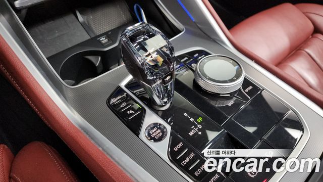 BMW X6 (G06) xDrive30d M Sport 2021 — фото 9