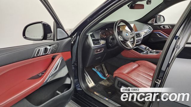 BMW X6 (G06) xDrive30d M Sport 2021 — фото 10