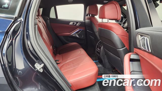 BMW X6 (G06) xDrive30d M Sport 2021 — фото 11