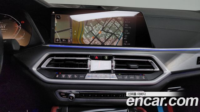 BMW X6 (G06) xDrive30d M Sport 2021 — фото 12