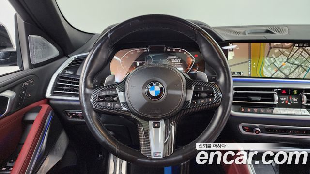 BMW X6 (G06) xDrive30d M Sport 2021 — фото 13