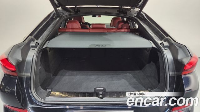 BMW X6 (G06) xDrive30d M Sport 2021 — фото 18