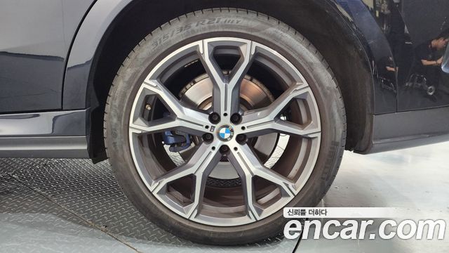BMW X6 (G06) xDrive30d M Sport 2021 — фото 21