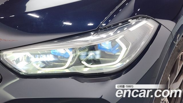BMW X6 (G06) xDrive30d M Sport 2021 — фото 22