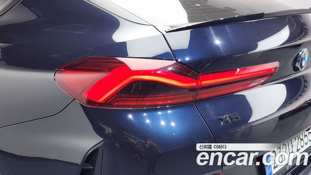BMW X6 (G06) xDrive30d M Sport 2021 — фото 23