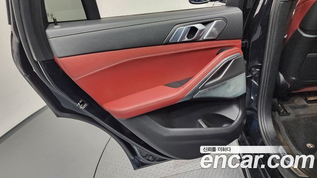 BMW X6 (G06) xDrive30d M Sport 2021 — фото 25
