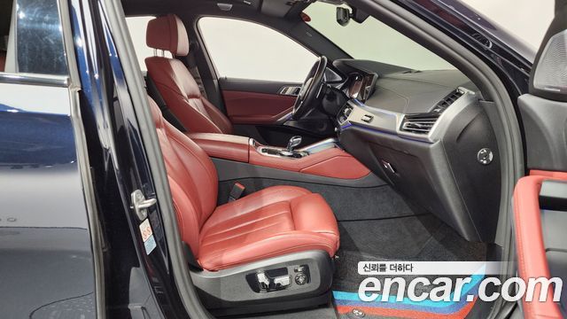 BMW X6 (G06) xDrive30d M Sport 2021 — фото 26