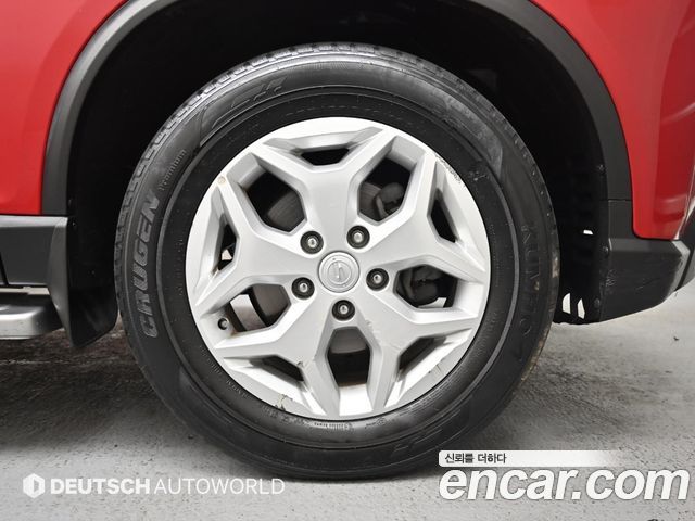 KG Mobility (SsangYong) Rexton Sports Khan Diesel 2.2 4WD Prestige 2022 — фото 5