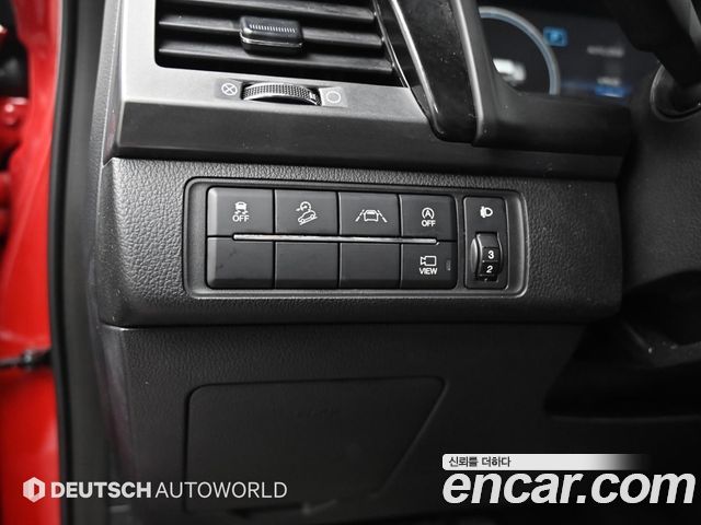 KG Mobility (SsangYong) Rexton Sports Khan Diesel 2.2 4WD Prestige 2022 — фото 21
