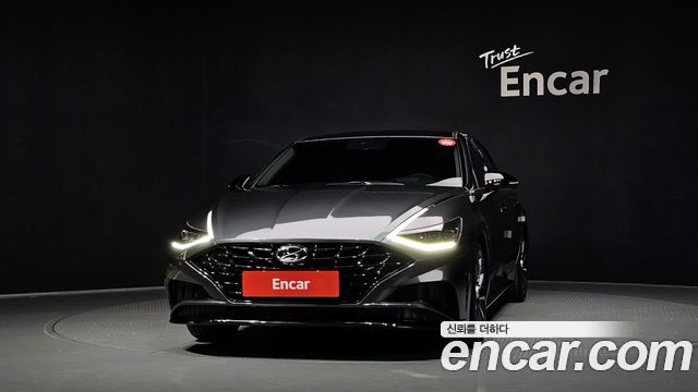 Hyundai Sonata (DN8) 2.0 Inspiration 2023 — фото 3