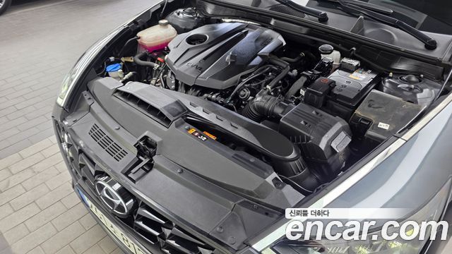 Hyundai Sonata (DN8) 2.0 Inspiration 2023 — фото 6