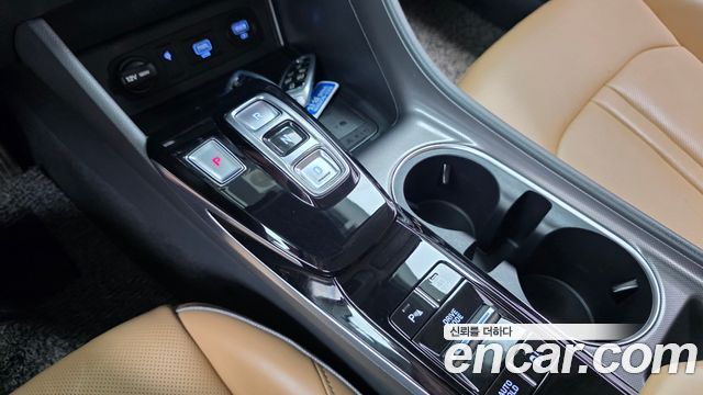 Hyundai Sonata (DN8) 2.0 Inspiration 2023 — фото 9