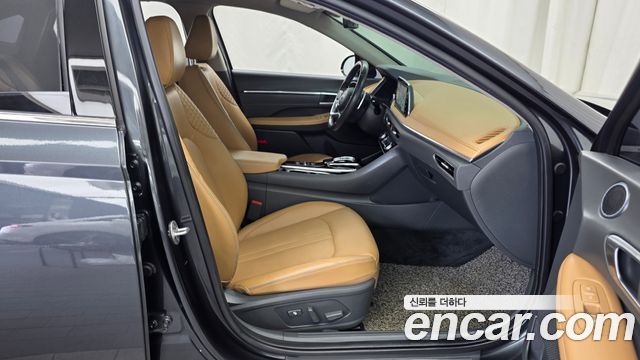 Hyundai Sonata (DN8) 2.0 Inspiration 2023 — фото 11