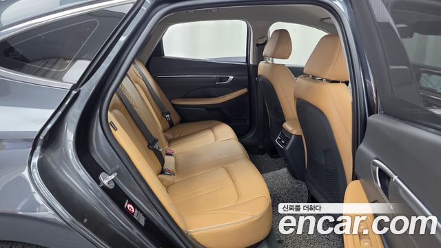 Hyundai Sonata (DN8) 2.0 Inspiration 2023 — фото 12