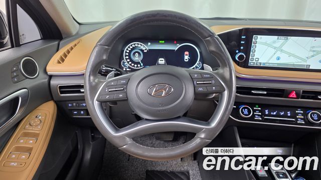 Hyundai Sonata (DN8) 2.0 Inspiration 2023 — фото 13