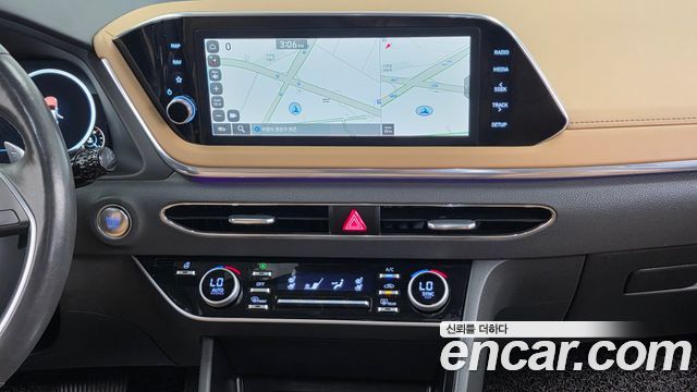 Hyundai Sonata (DN8) 2.0 Inspiration 2023 — фото 14