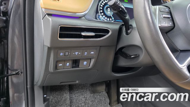 Hyundai Sonata (DN8) 2.0 Inspiration 2023 — фото 16